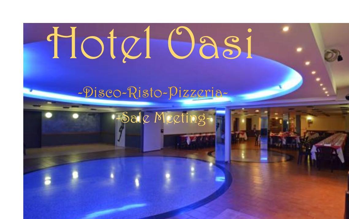 Oasi Hotel Conselve Εξωτερικό φωτογραφία